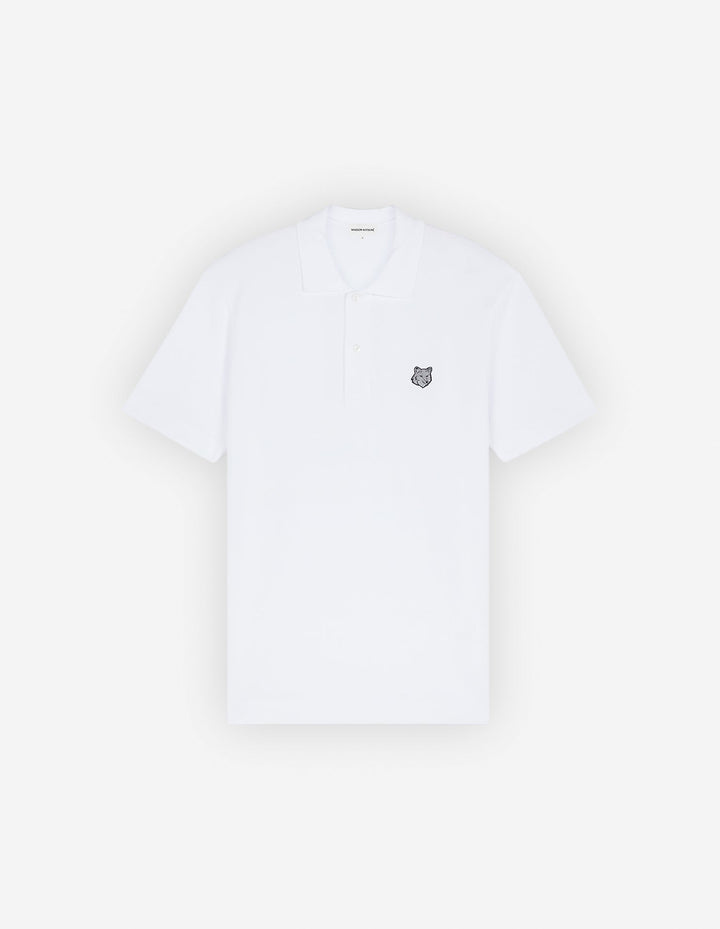 BOLD FOX HEAD PATCH COMFORT POLO