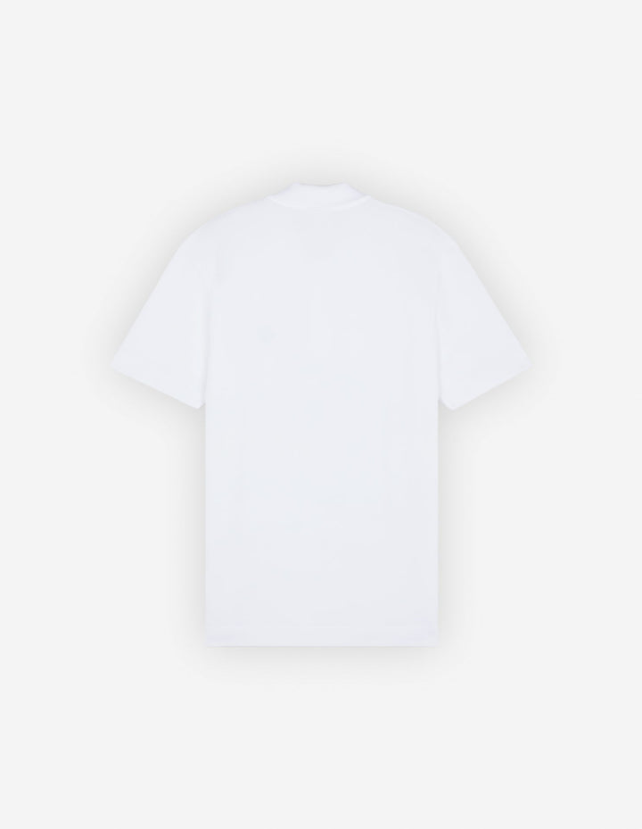 BOLD FOX HEAD PATCH COMFORT POLO