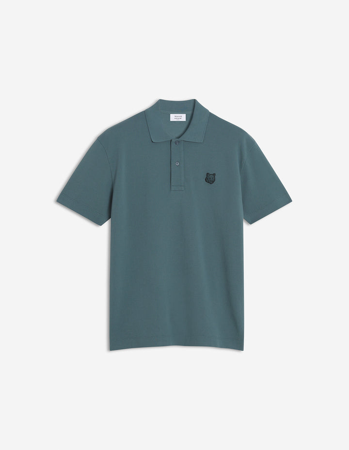 BOLD FOX HEAD PATCH COMFORT POLO
