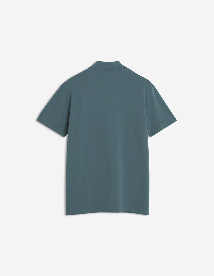 BOLD FOX HEAD PATCH COMFORT POLO