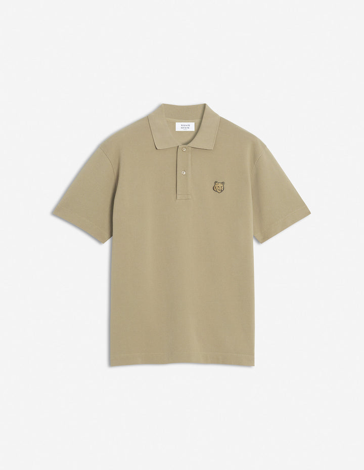 BOLD FOX HEAD PATCH COMFORT POLO