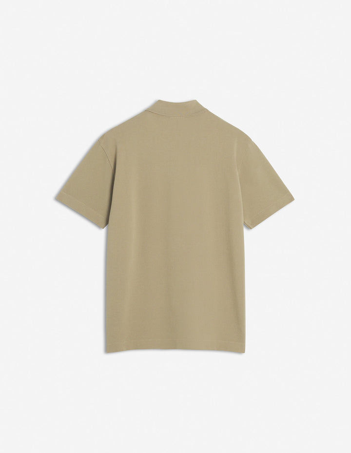 BOLD FOX HEAD PATCH COMFORT POLO