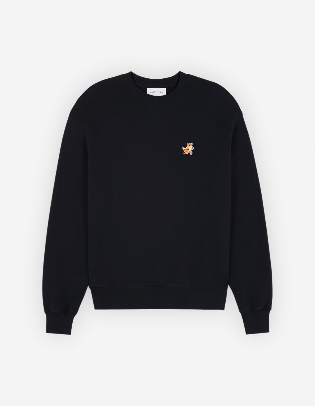 SPEEDY FOX PATCH COMFORT SWEATSHIRT