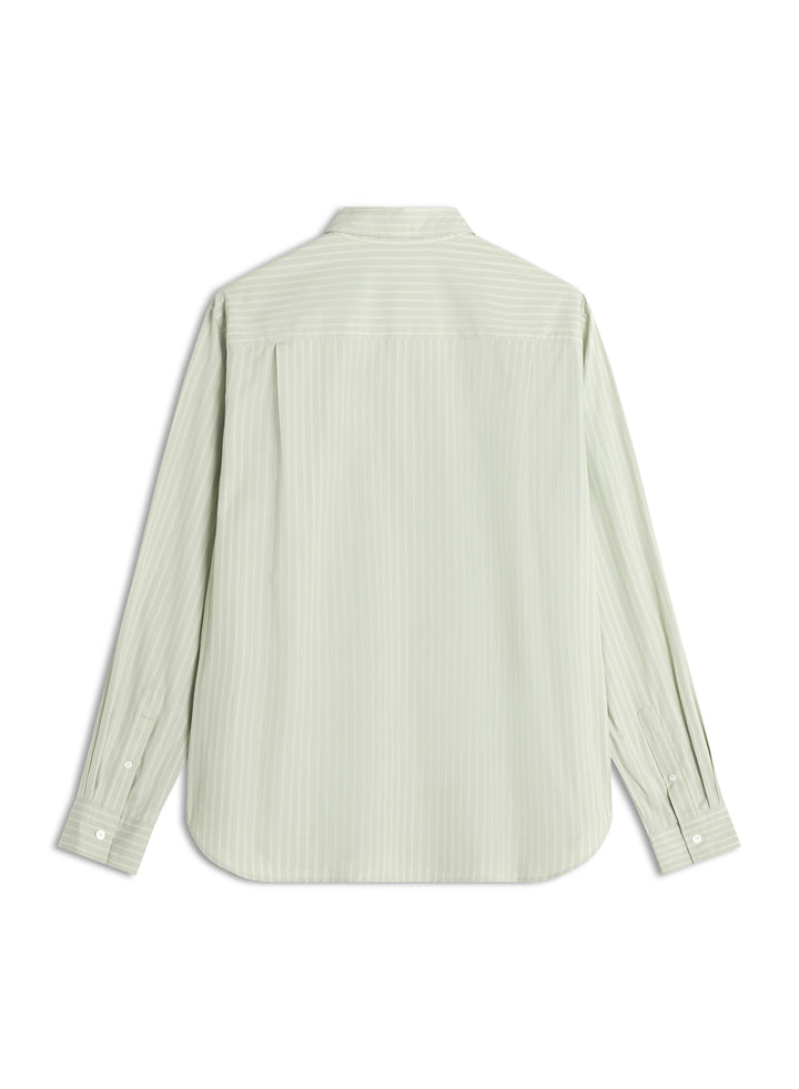 MAISON KITSUNÉ HANDWRITING RELAXED SHIRT