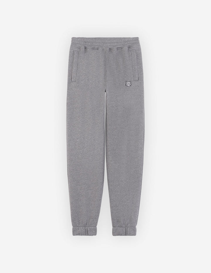 BOLD FOX HEAD PATCH COMFORT JOG PANTS