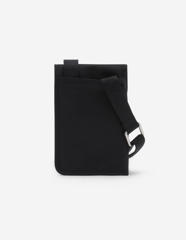 "THE TRAVELLER" NECK POUCH