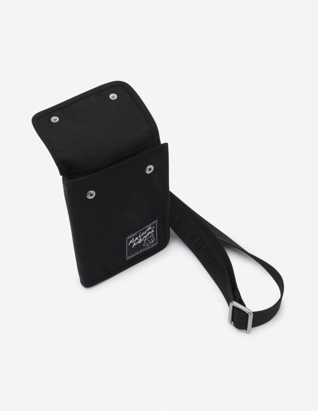 "THE TRAVELLER" NECK POUCH