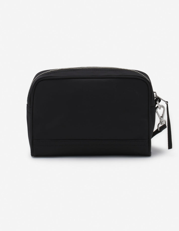 "THE TRAVELLER" ZIPPED POUCH