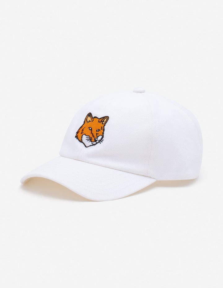 LARGE FOX HEAD 6P CAP