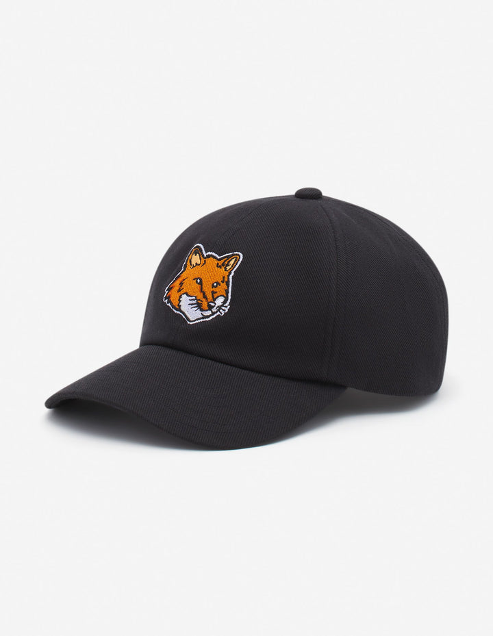 LARGE FOX HEAD 6P CAP