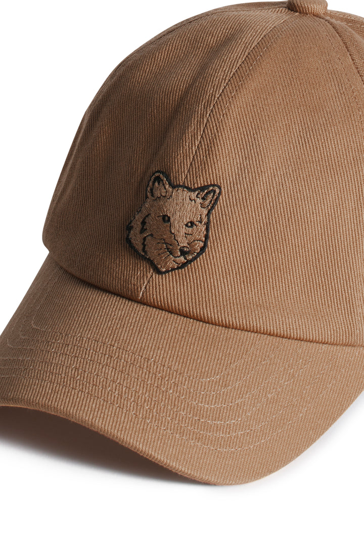 FOX HEAD CAP