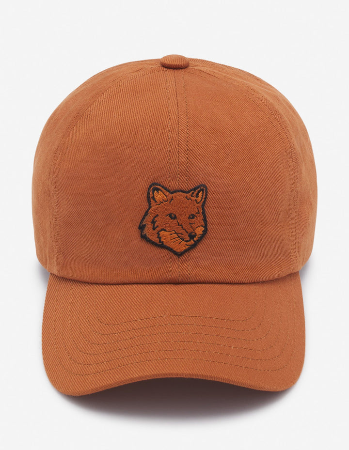 BOLD FOX HEAD 6P CAP