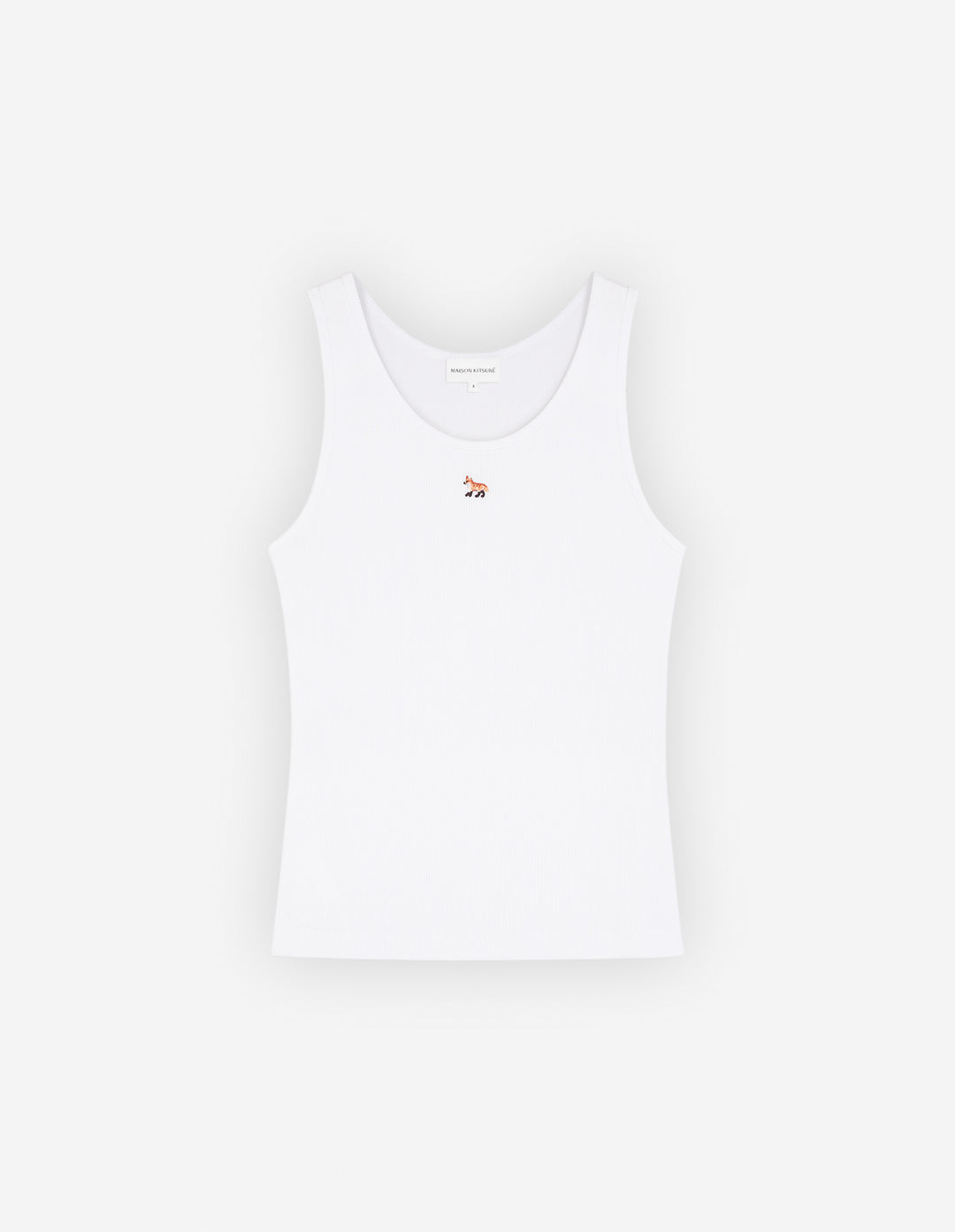 BABY FOX RIBBED TANK TOP