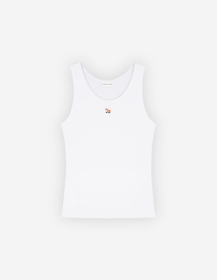 BABY FOX RIBBED TANK TOP