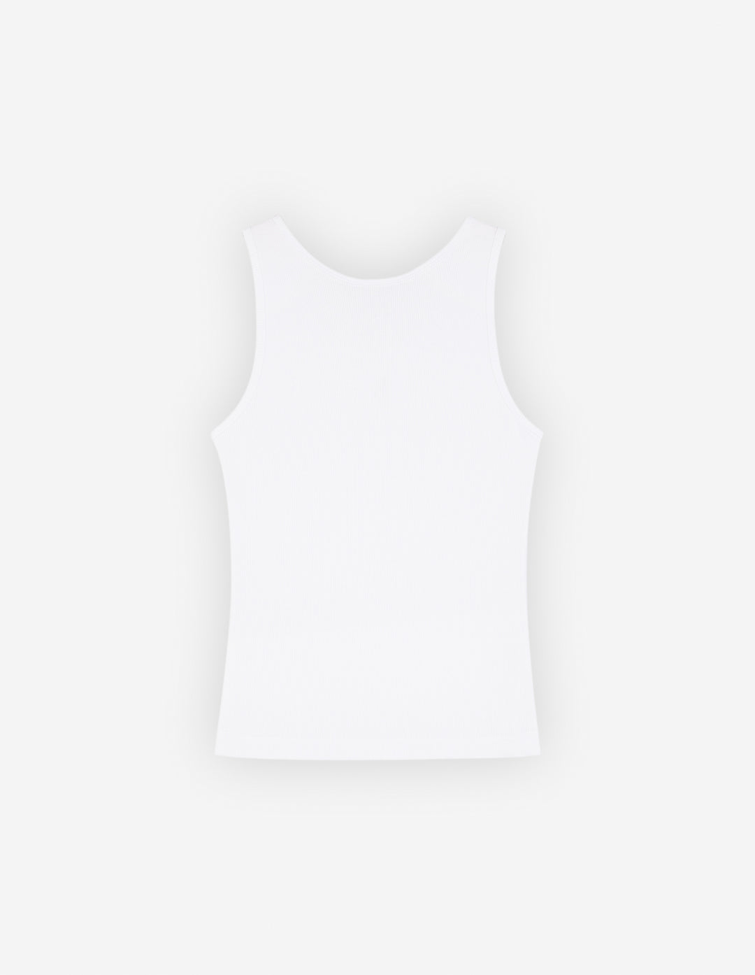 BABY FOX RIBBED TANK TOP