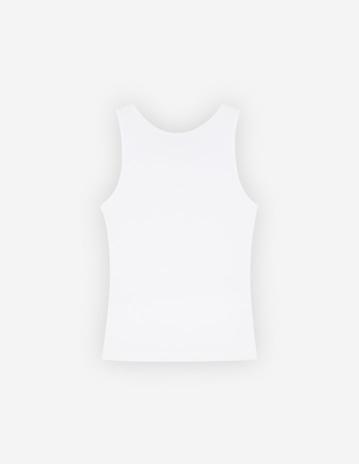 BABY FOX RIBBED TANK TOP