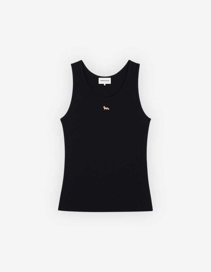 BABY FOX RIBBED TANK TOP
