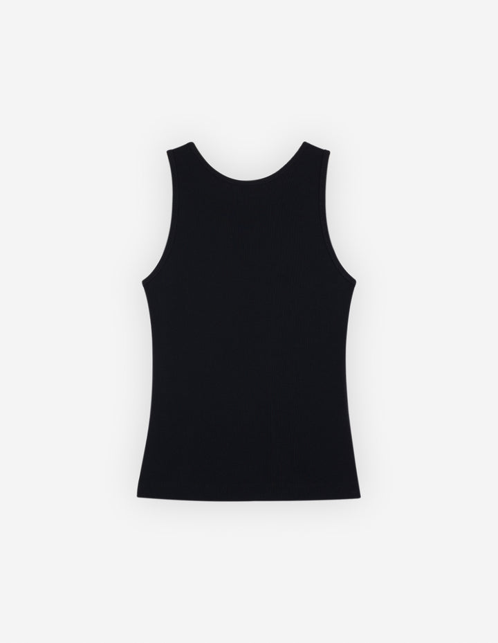 BABY FOX RIBBED TANK TOP