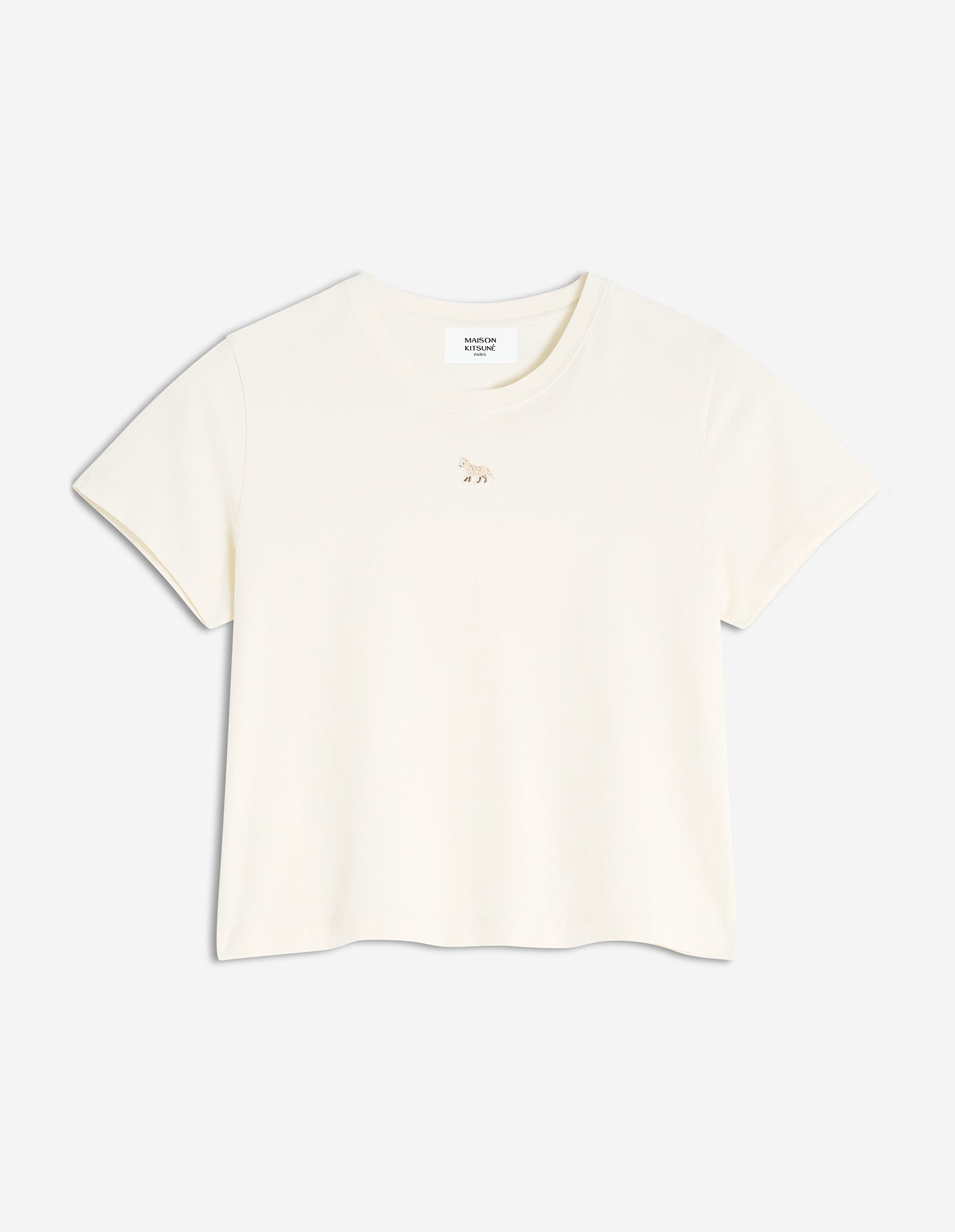 BABY FOX PATCH BABY TEE-SHIRT – Archi Luxury Sdn. Bhd. 雅旗奢华集团