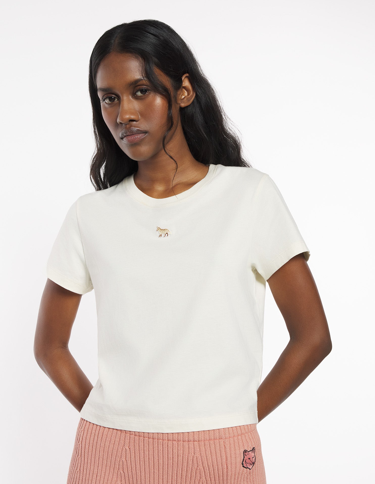 BABY FOX PATCH BABY TEE-SHIRT – Archi Luxury Sdn. Bhd. 雅旗奢华集团