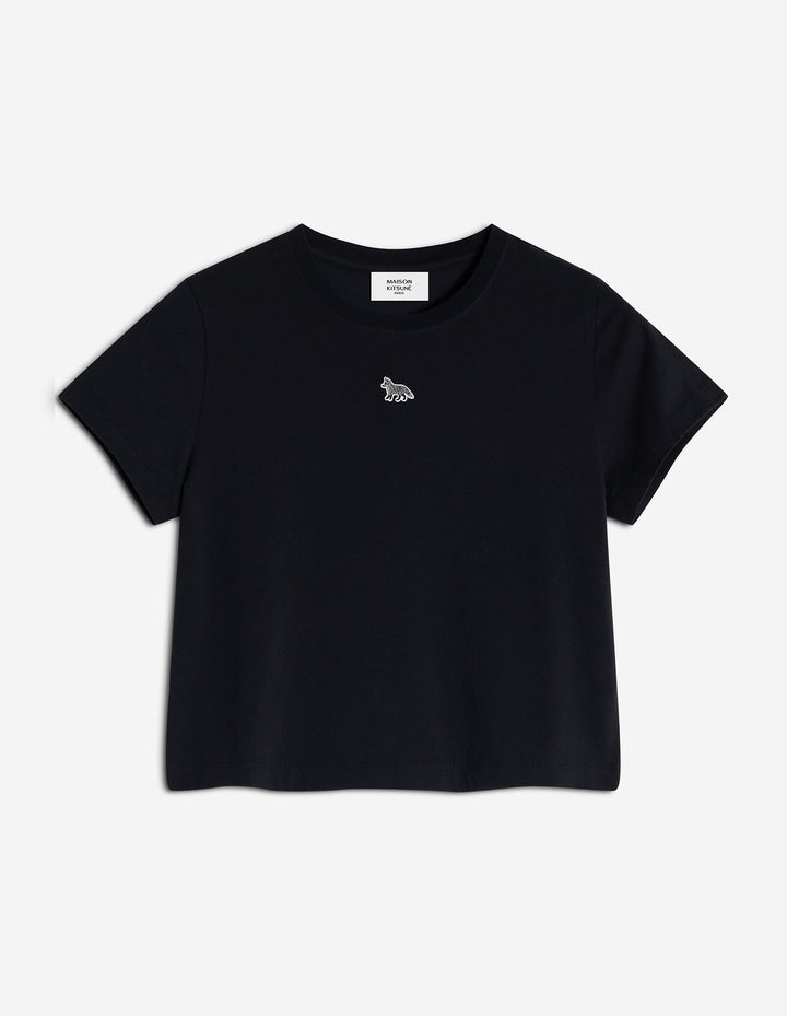 BABY FOX PATCH BABY TEE-SHIRT