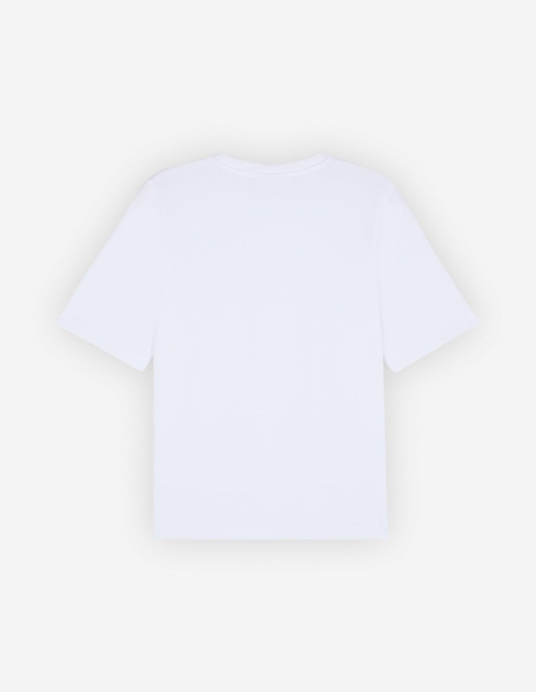 MAISON KITSUNE HANDWRITING COMFORT TEE-SHIRT