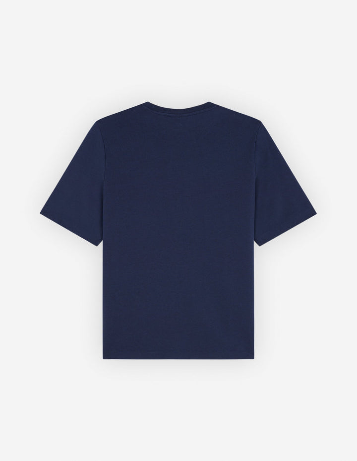 MAISON KITSUNE HANDWRITING COMFORT TEE-SHIRT