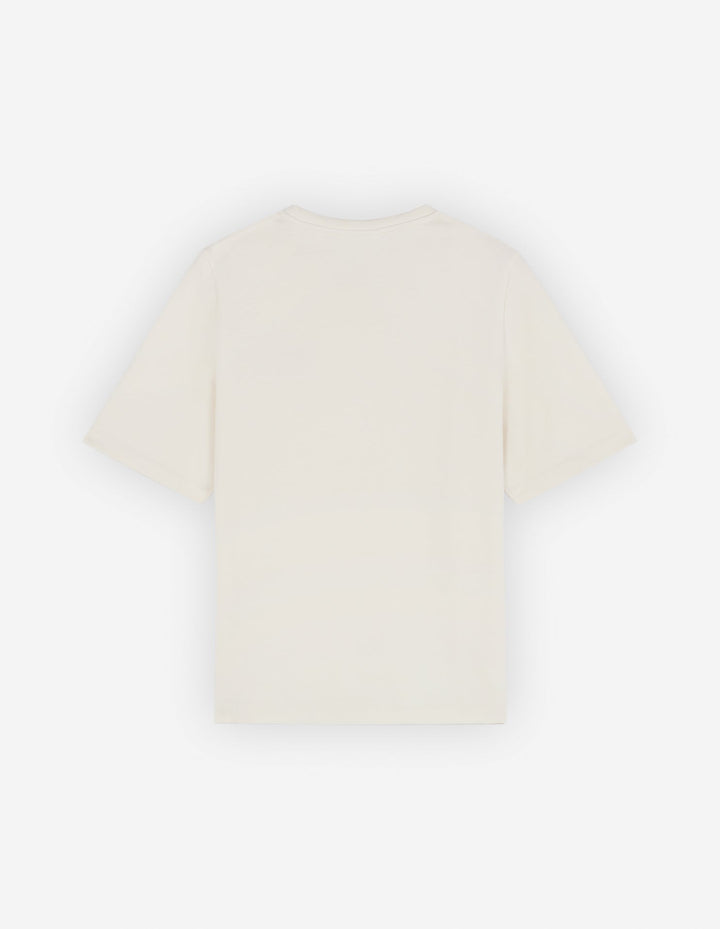 MAISON KITSUNE HANDWRITING COMFORT TEE-SHIRT