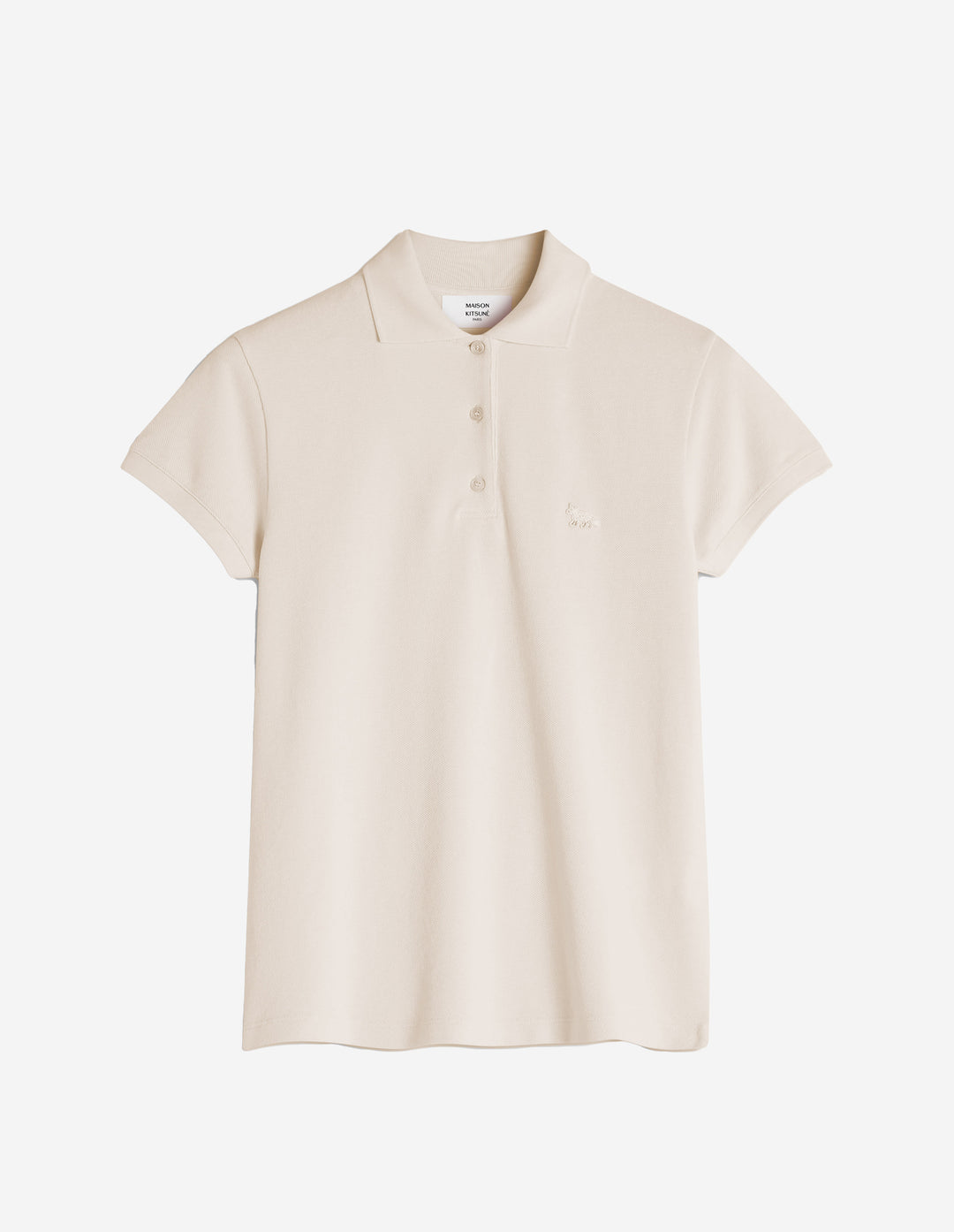 BABY FOX PATCH REGULAR POLO