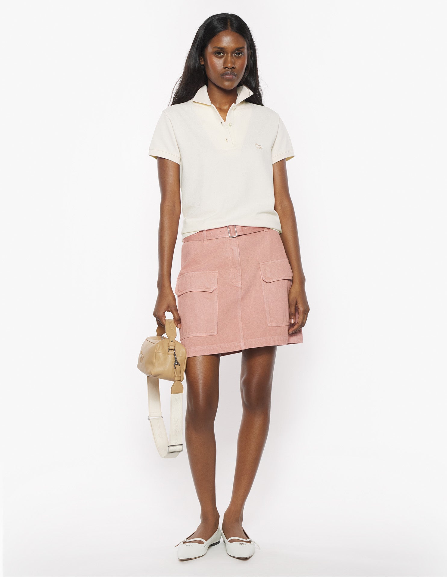 BABY FOX PATCH REGULAR POLO – Archi Luxury Sdn. Bhd. 雅旗奢华集团