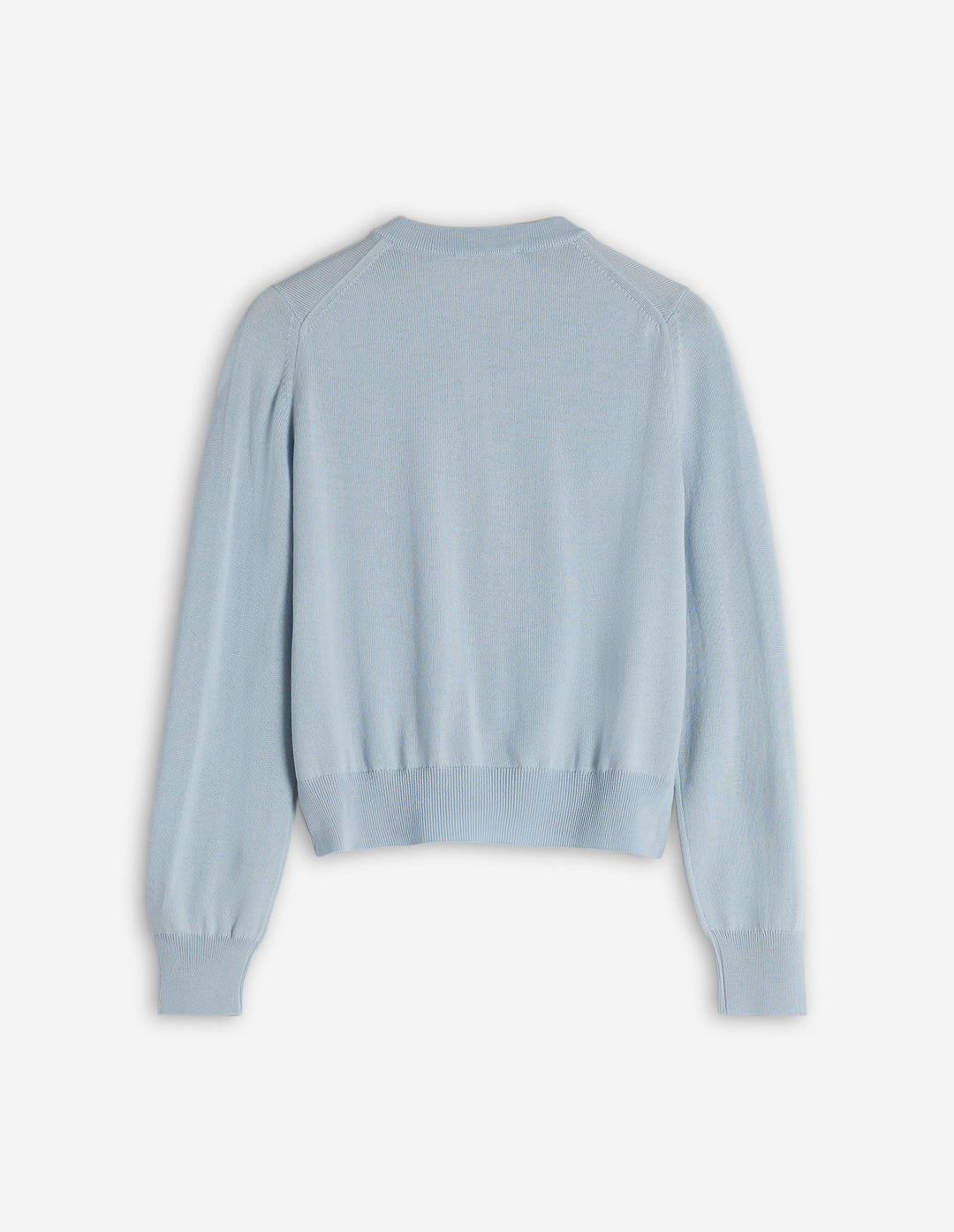 BOLD FOX HEAD PATCH REGULAR CARDIGAN