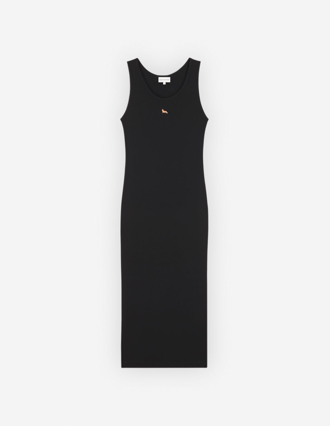 BABY FOX RIBBED TANK DRESS