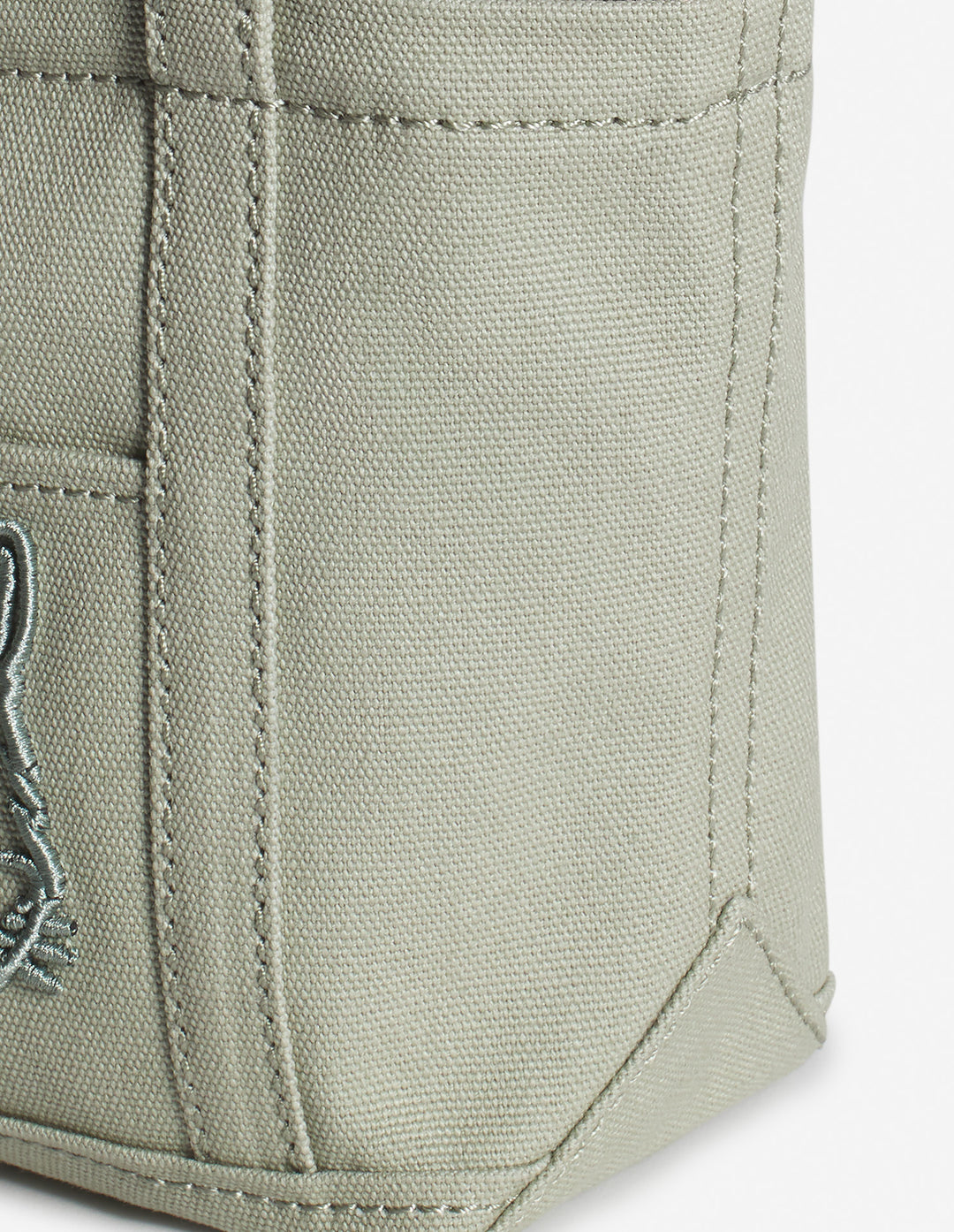 FOX HEAD MINI TOTE