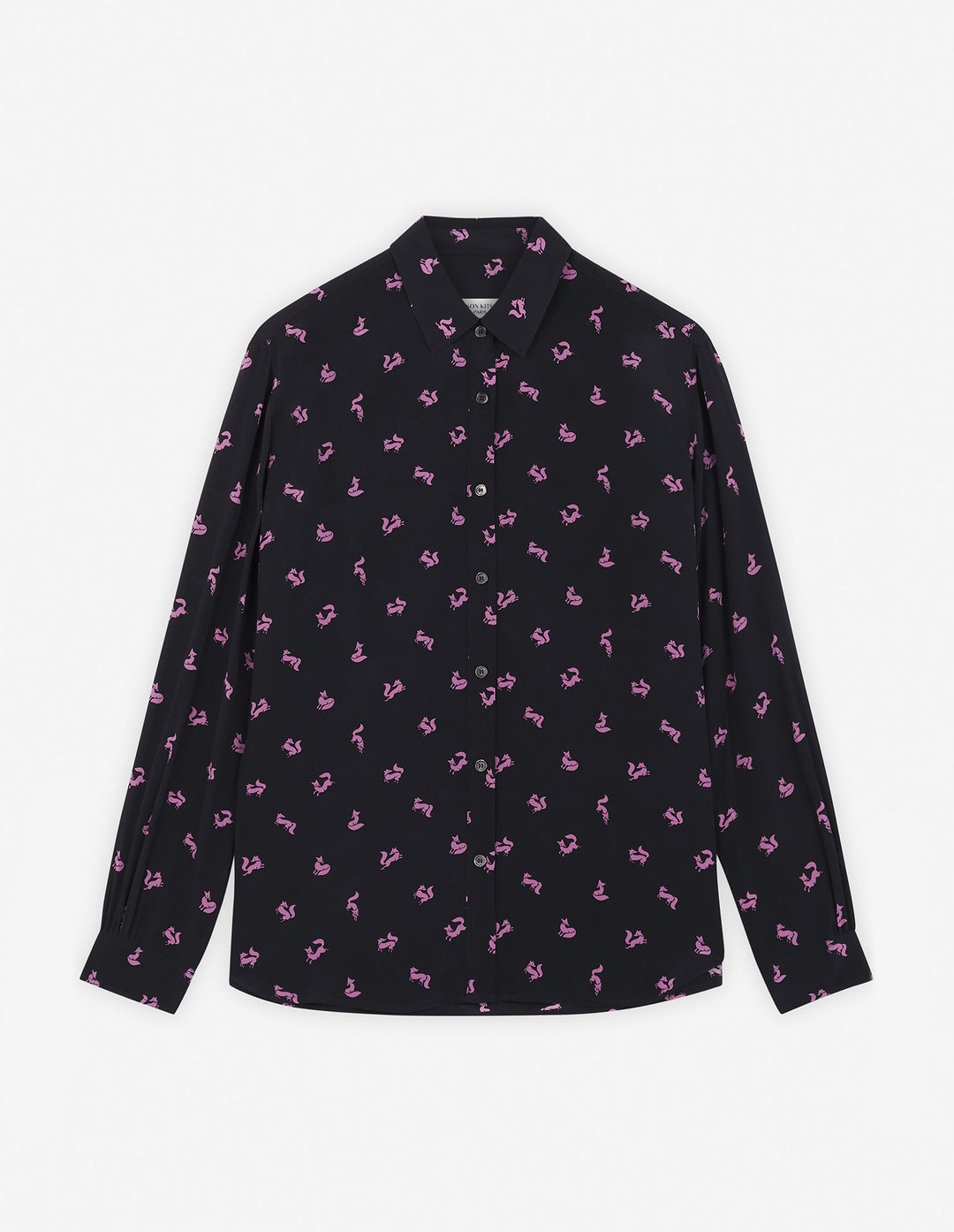 CLASSIC FLUID SHIRT