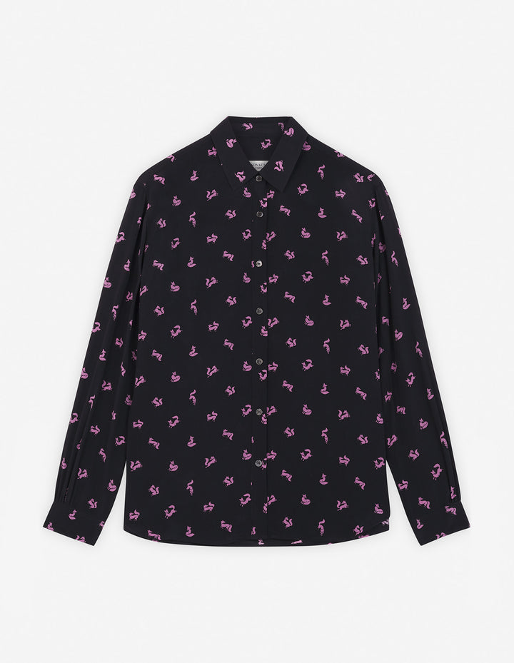 CLASSIC FLUID SHIRT