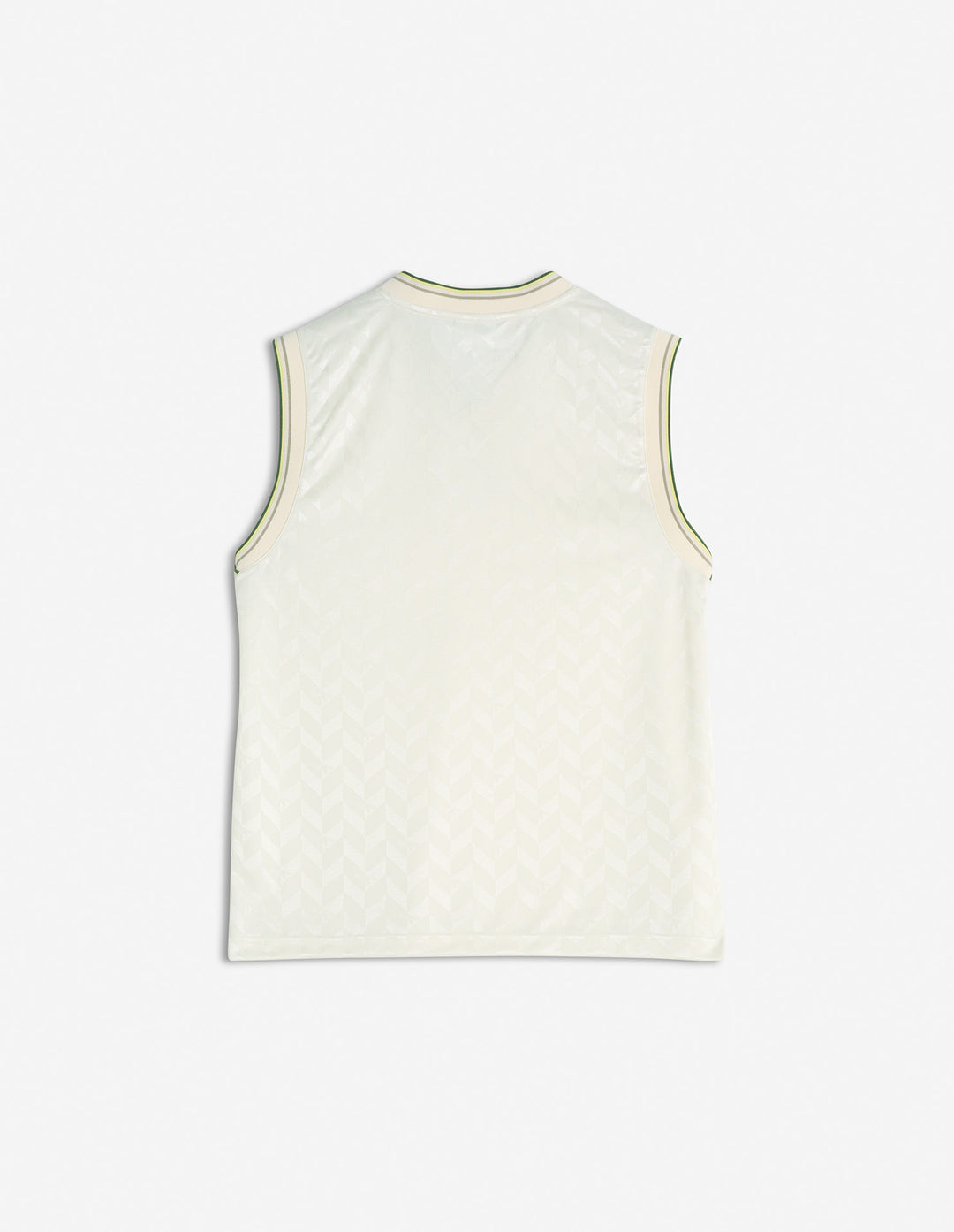 JACQUARD FLASH FOX TANK TOP