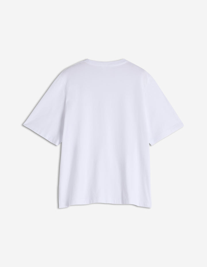 BABY FOX PATCH COMFORT TEE-SHIRT