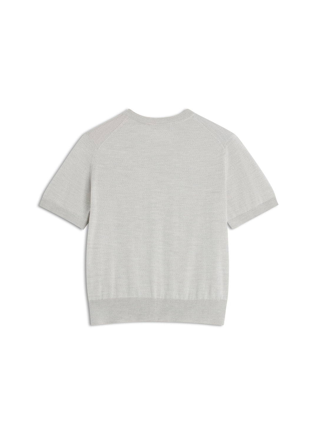 BABY FOX FINE MERINO SHORT SLEEVE CARDIGAN