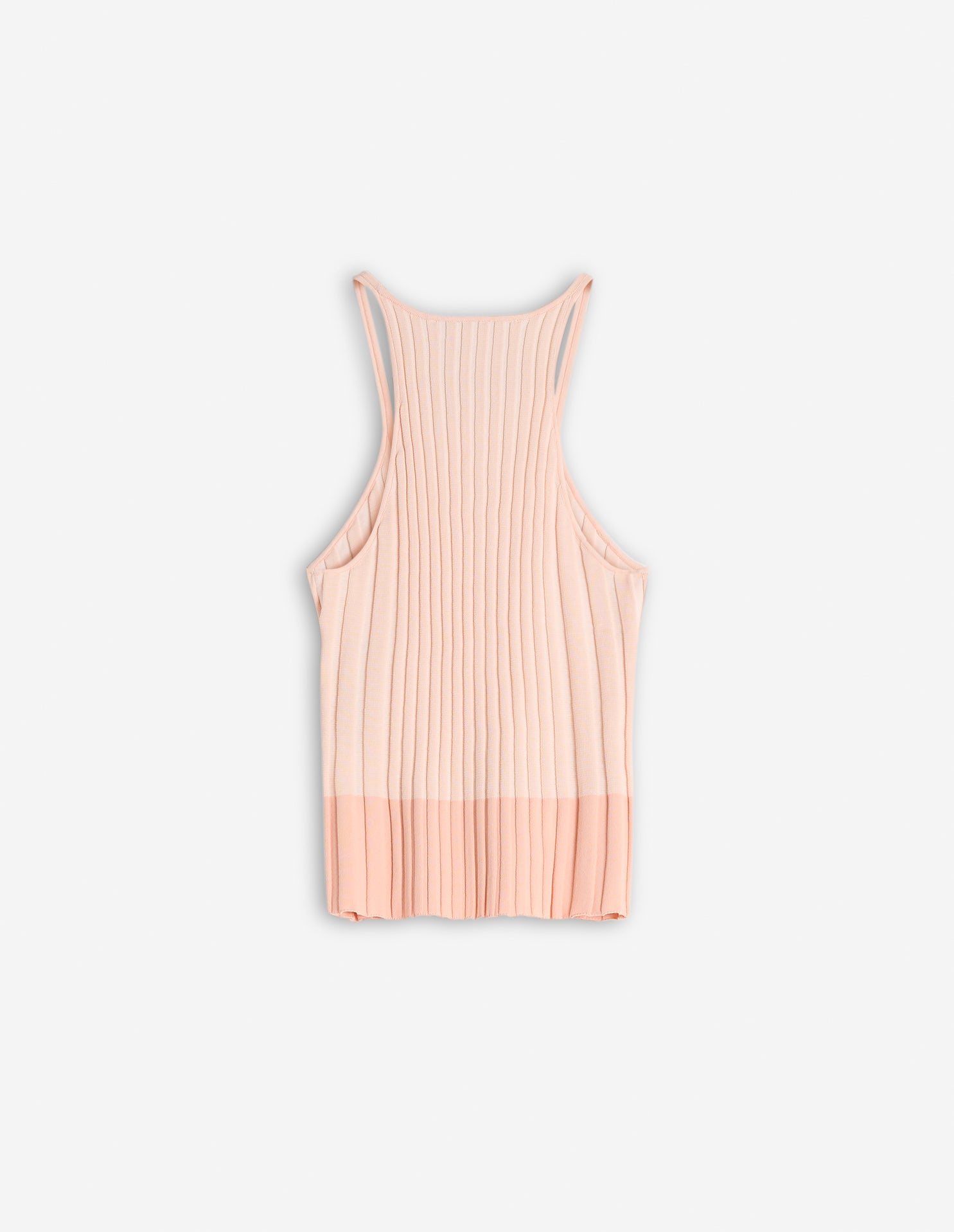 BABY FOX PATCH PLEATED RIBBED TANK TOP – Archi Luxury Sdn. Bhd. 雅