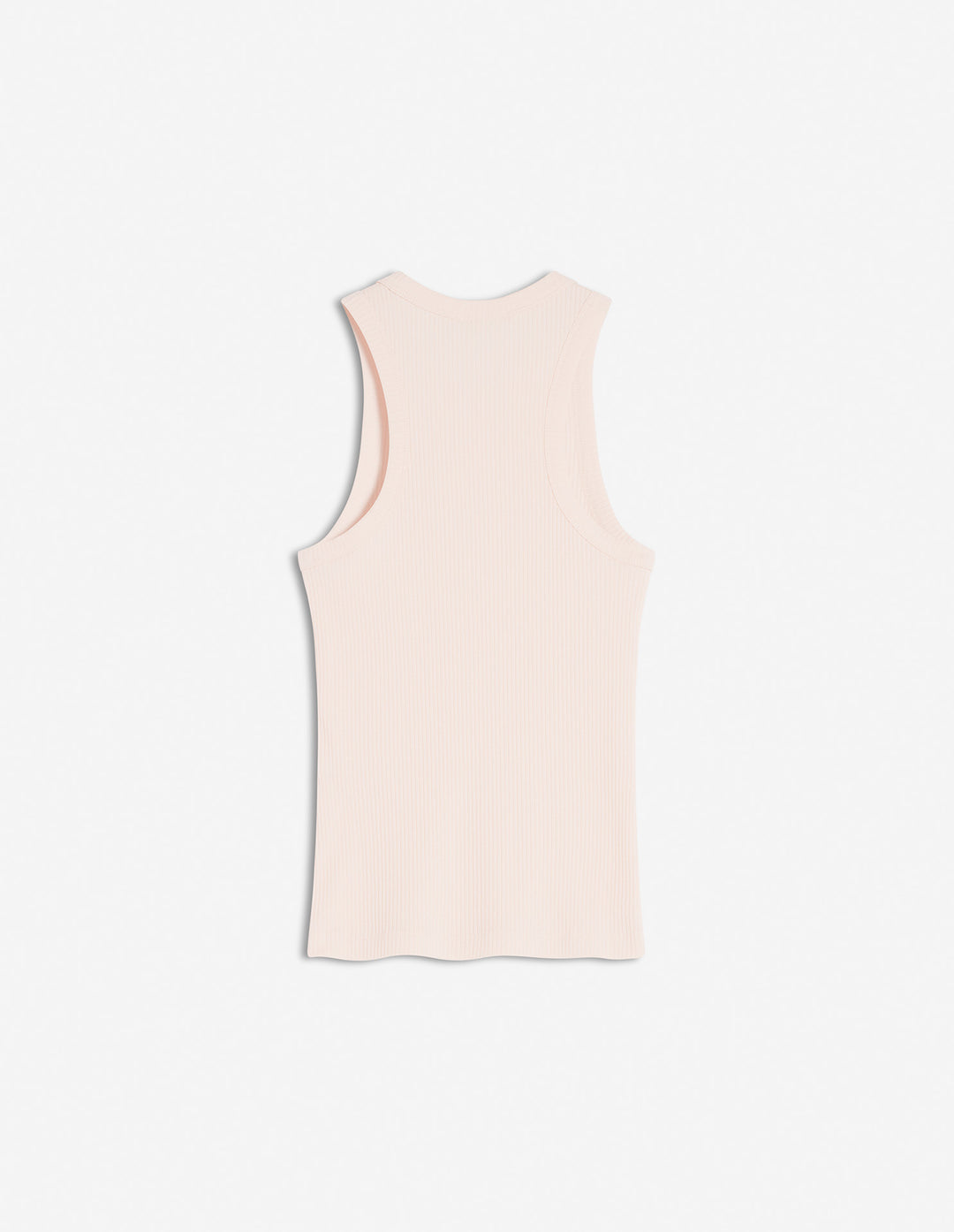 BABY FOX PATCH RIBBED TANK TOP