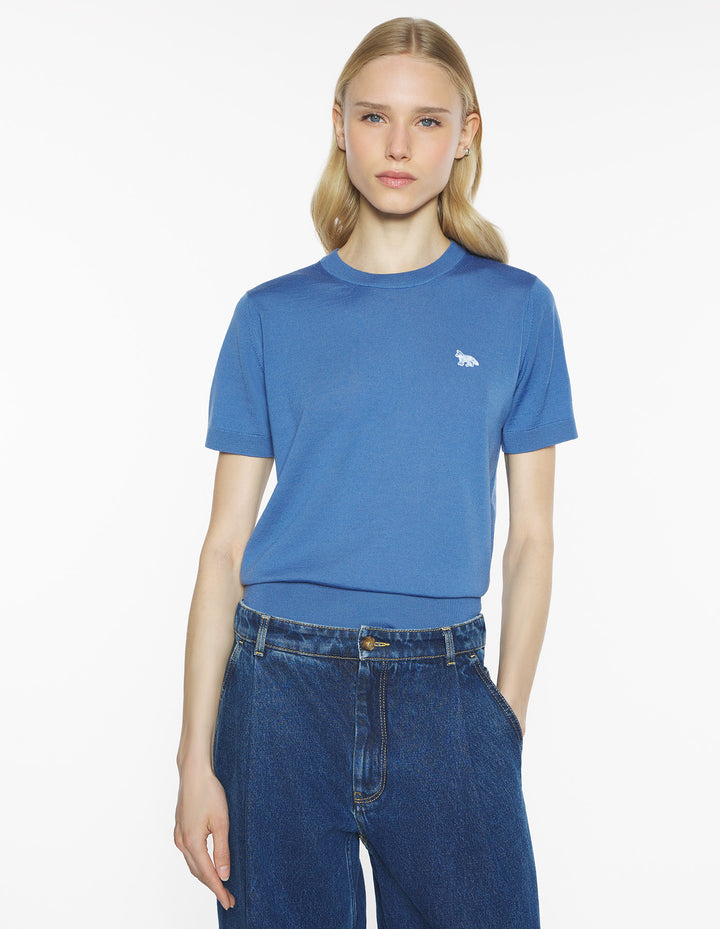 BABY FOX FINE MERINO JUMPER