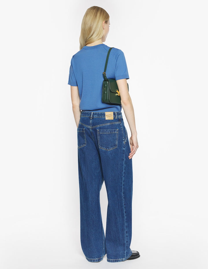 BABY FOX FINE MERINO JUMPER