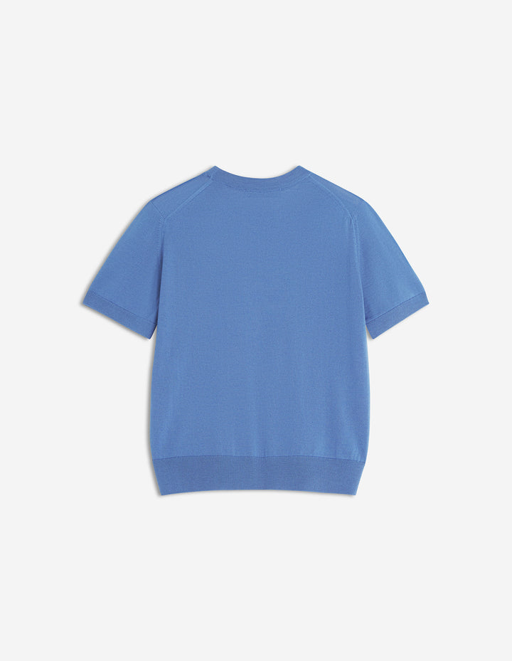 BABY FOX FINE MERINO JUMPER