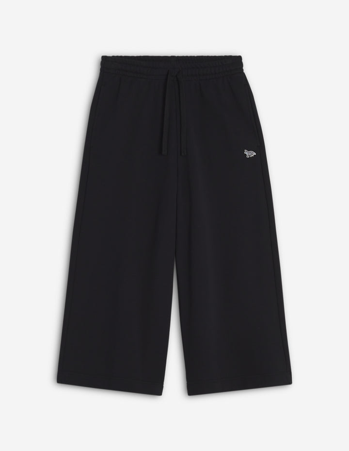 BABY FOX PATCH CULOTTE JOG PANTS