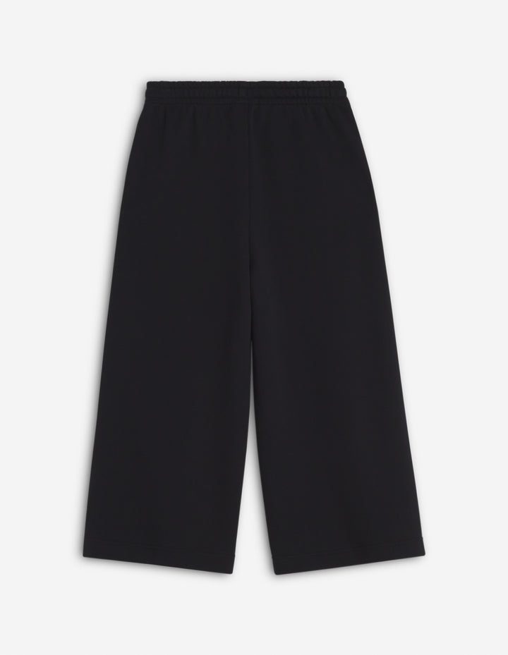 BABY FOX PATCH CULOTTE JOG PANTS