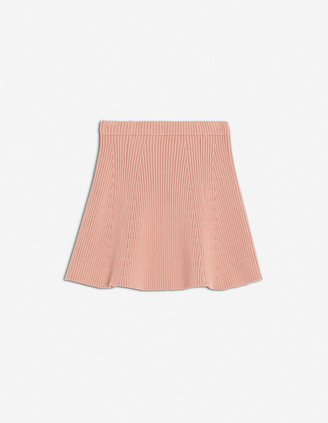 BOLD FOX HEAD PATCH SHORT SKIRT
