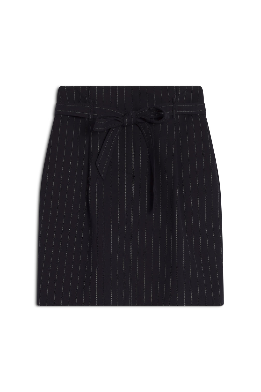 PAPERBAG PLEATED SKIRT