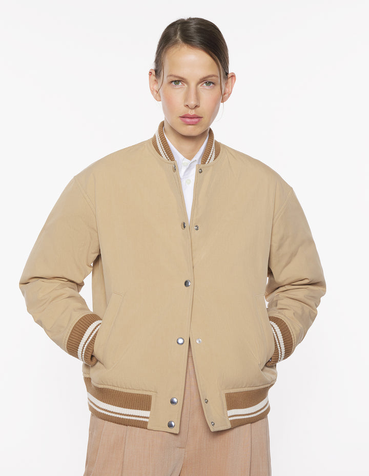 TEDDY BLOUSON