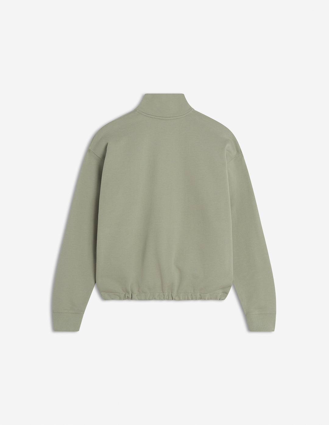 BABY FOX PATCH ZIPPED BLOUSON