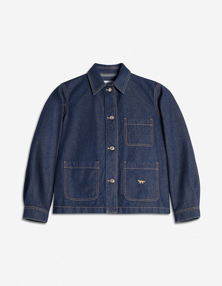 WORKWEAR DENIM JACKET